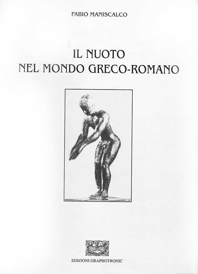 1 Cover Il nuoto nel mondo greco romano