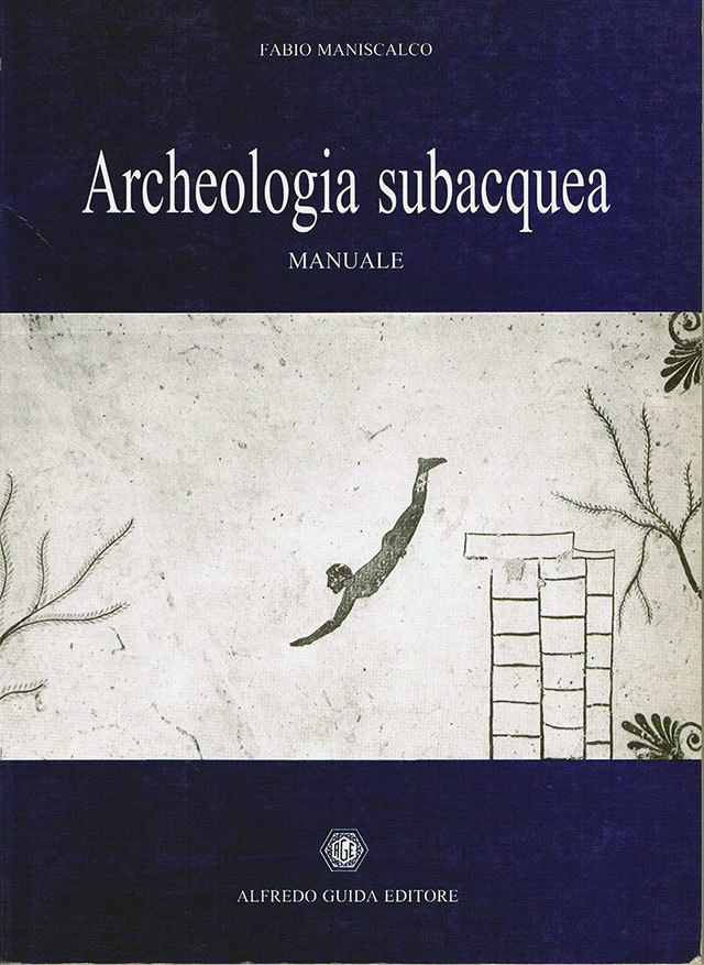 Copertina Archeologia subacquea