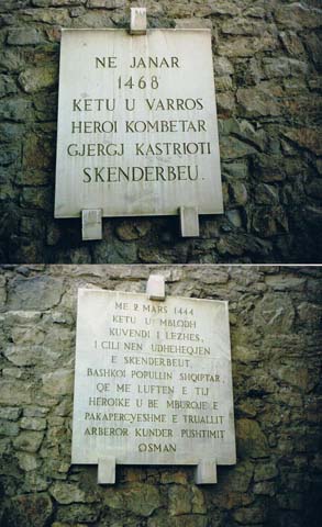 Archivio Albania