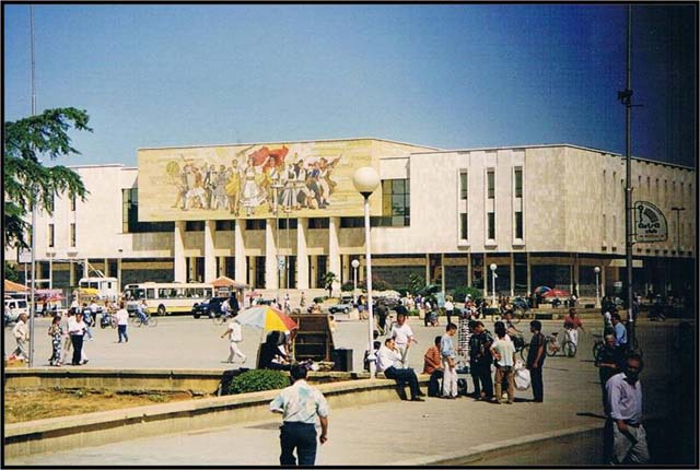 Archivio Albania
