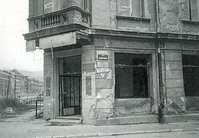 Archivio Bosnia